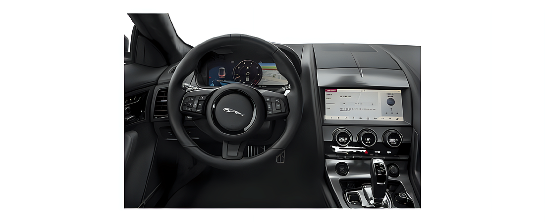 Jaguar F-Type 2024 6