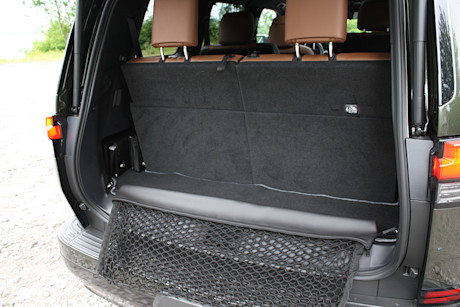 Lexus GX550 2024 : essai routier Body Image