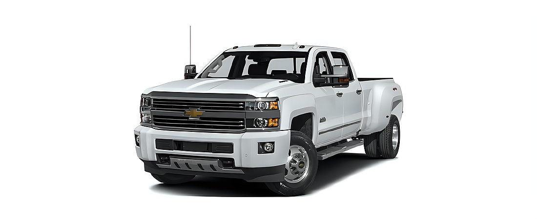 Chevrolet SILVERADO 3500HD 2016 69