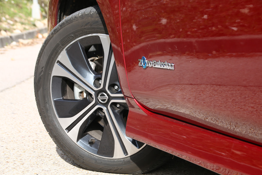 prueba nissan leaf e+ (61).JPG
