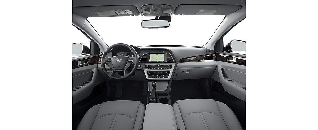 Hyundai Sonata Hybrid 2016 21