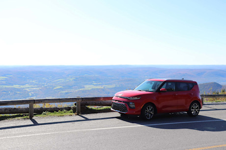 Kia Soul 2020 : essai routier Image