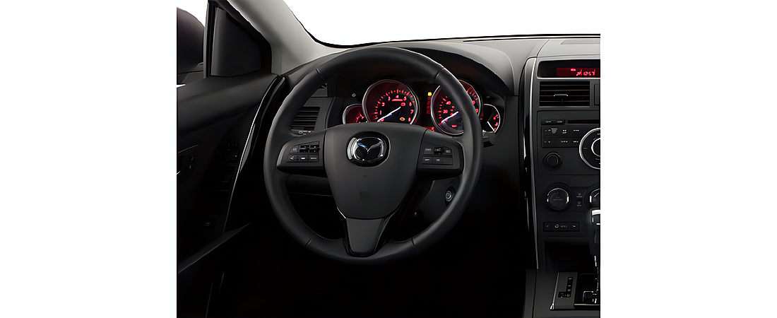 Mazda CX-9 2010 6
