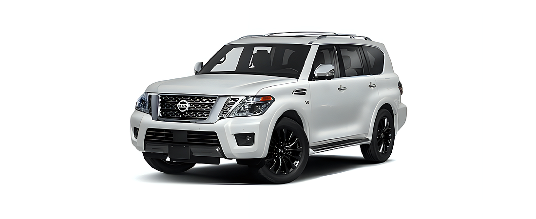 Nissan Armada 2020 16
