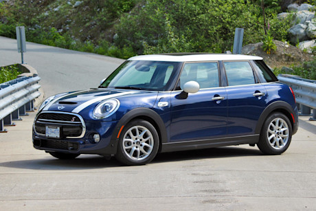 Editorial 2015 mini cooper s 5 door dh 03