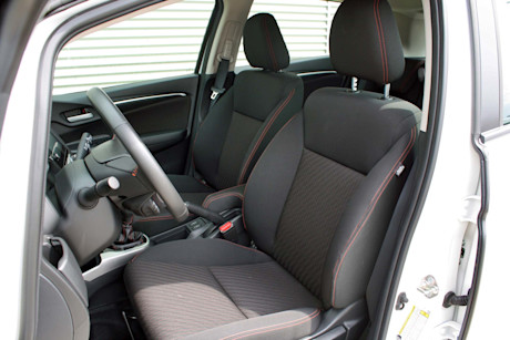 Essai routier : Honda Fit Sport 2018 Image