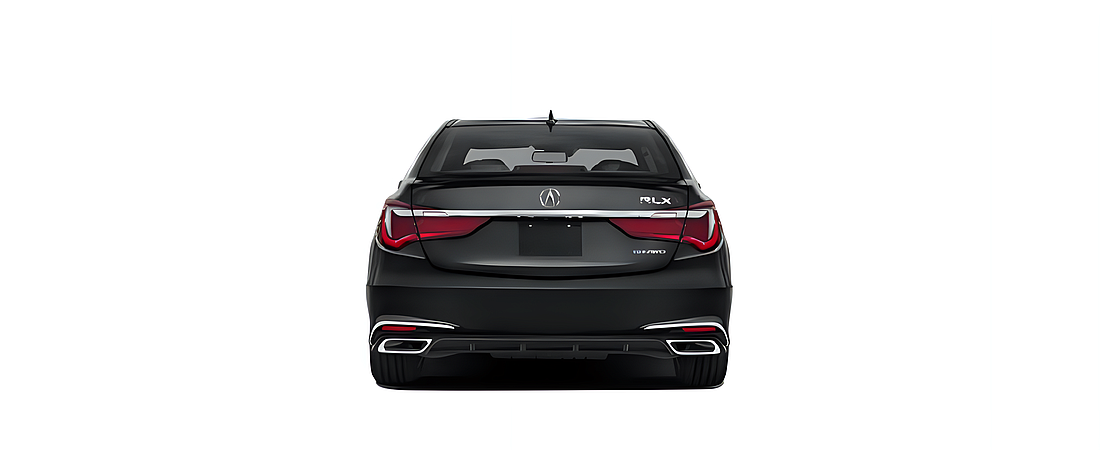 Acura RLX 2019 5