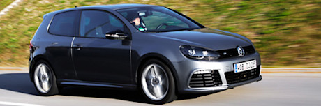 Prueba: Volkswagen Golf R – El Golf de los 50.000 euros