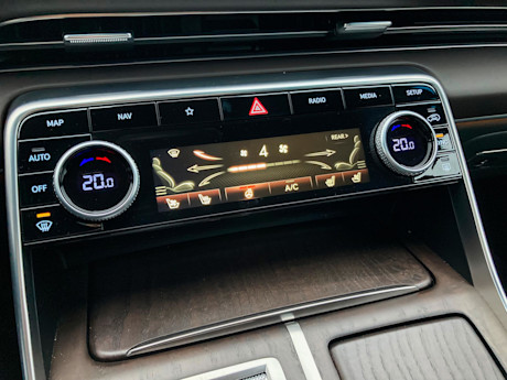 Genesis GV80 3.5T Prestige 2022 : essai routier Image