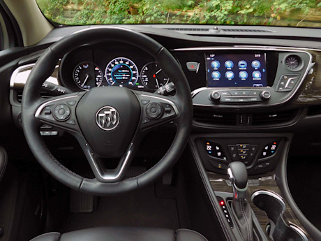 Editorial 2019 buick envision premium ii 21 sh