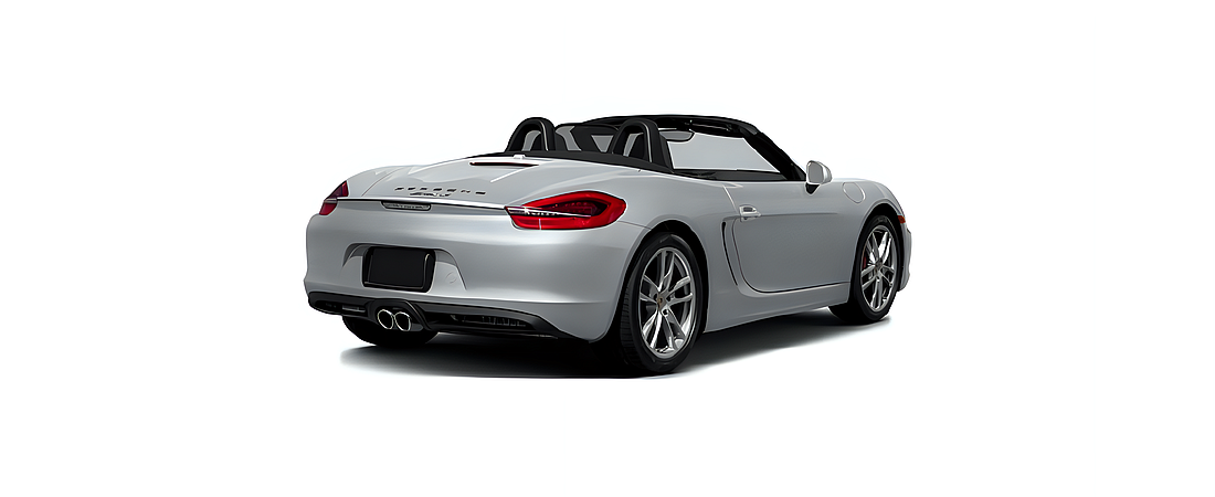 Porsche Boxster 2016 20