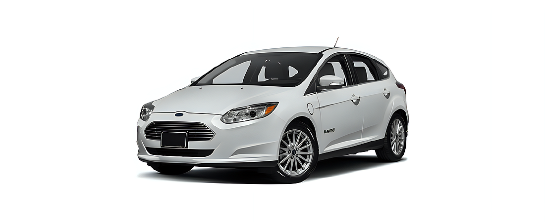 Ford Focus Electric 2017 1