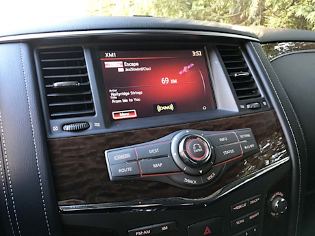 Editorial 2017 nissan armada gw 39