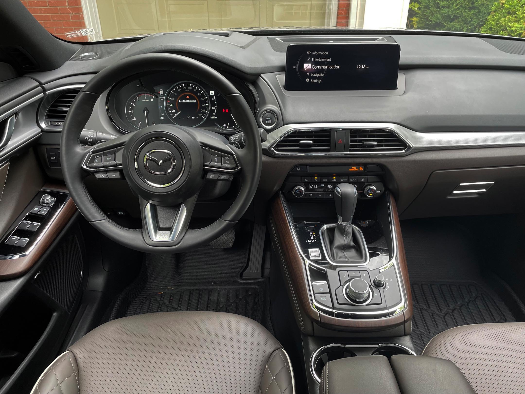 2022 Mazda CX-9 Signature Review - AutoTrader.ca