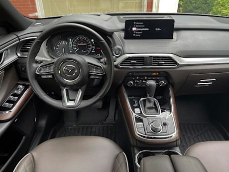 Editorial 2022 mazda cx 9 signature 12 pb
