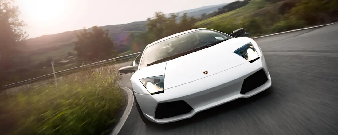 Murciélago il leggendario V12 Lamborghini 001
