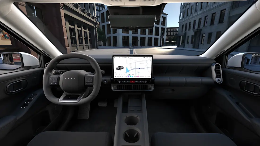 261021 Hyundai Ioniq 3 Select Interieur