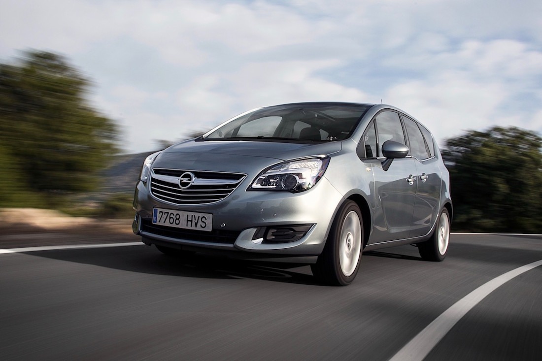 Opel Meriva AS24 1