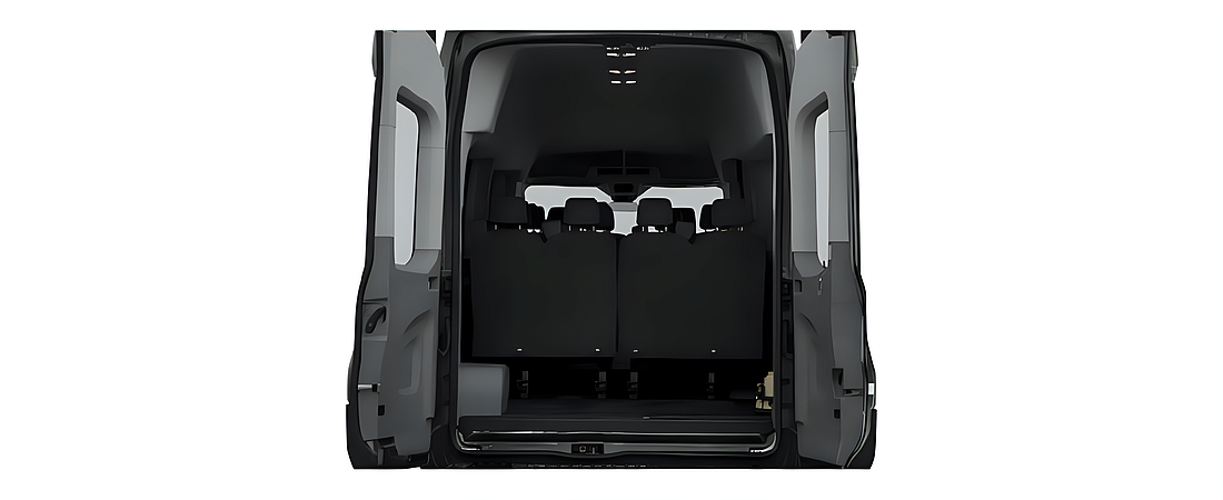 Ford Transit Passenger Wagon 2019 55