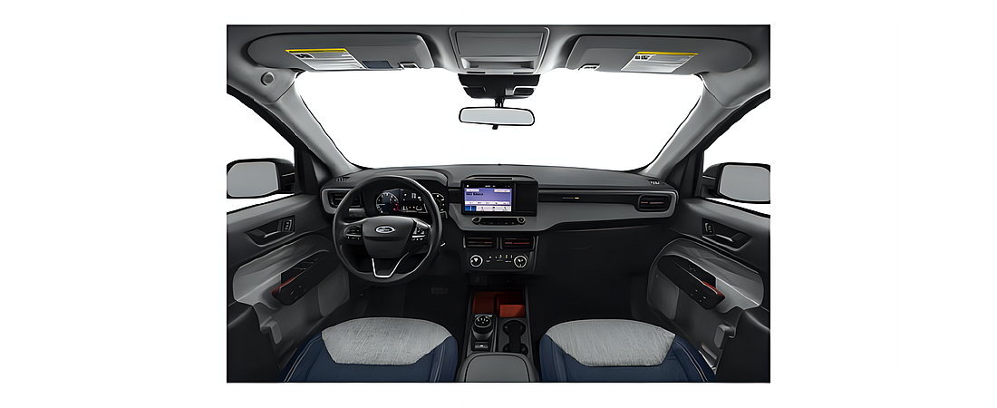 Ford Maverick 2023 20
