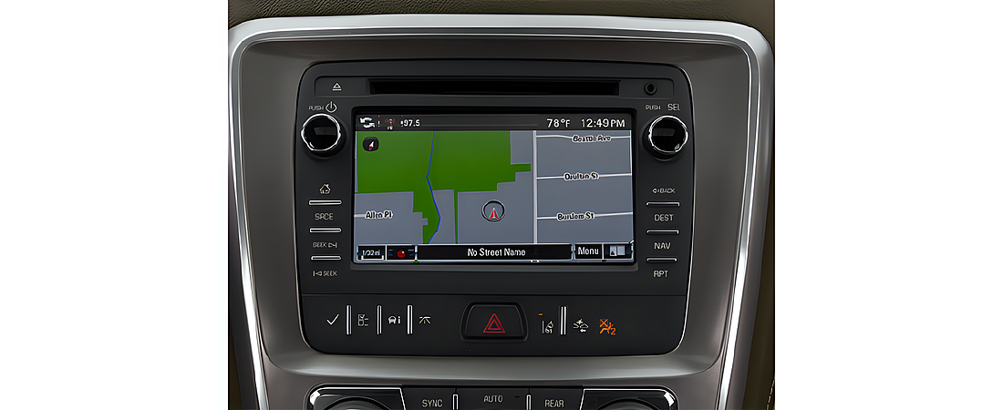 GMC Acadia 2013 37