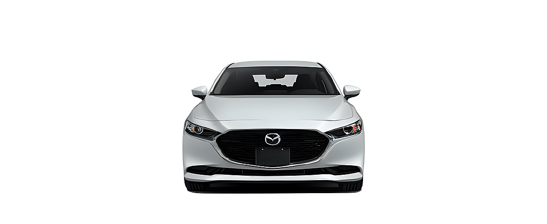 Mazda Mazda3 2019 56