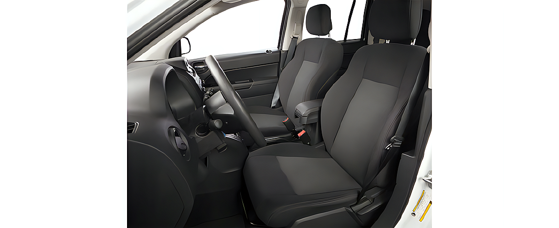 Jeep Compass 2012 8