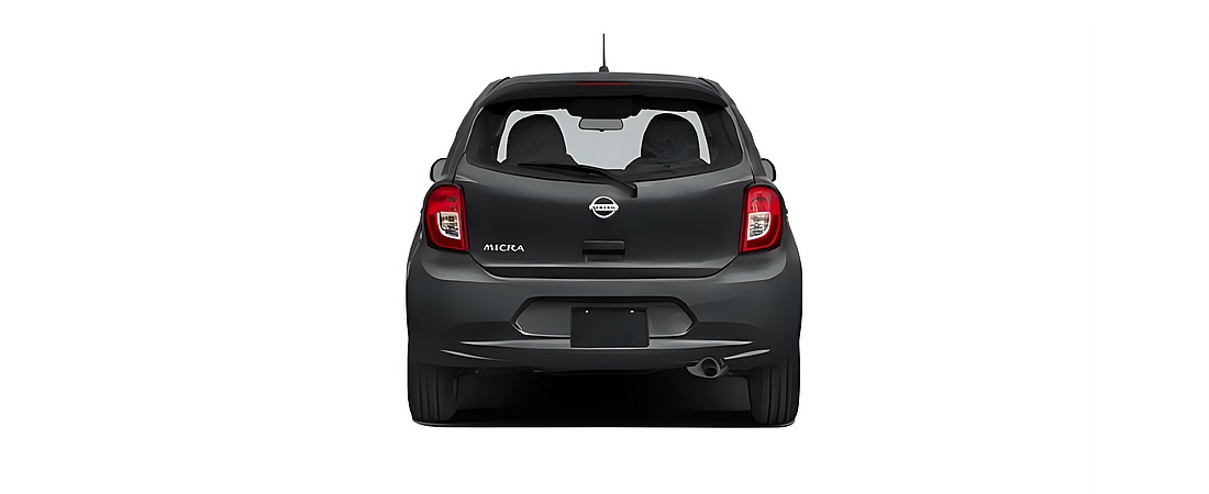 Nissan Micra 2019 5