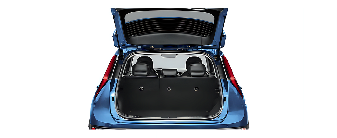 Kia Niro Plug-In Hybrid 2025 13