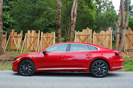 Editorial 2019 volkswagen arteon execline 08 dh