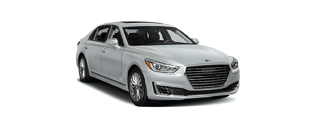Genesis G90 2019 2