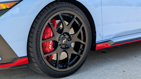 2026 Hyundai Elantra N TCR Edition First Drive Review Body Image