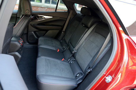 Chevrolet Blazer EV RS 2024 : essai routier Image