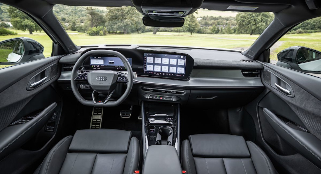 Audi Q3 Sportback 3