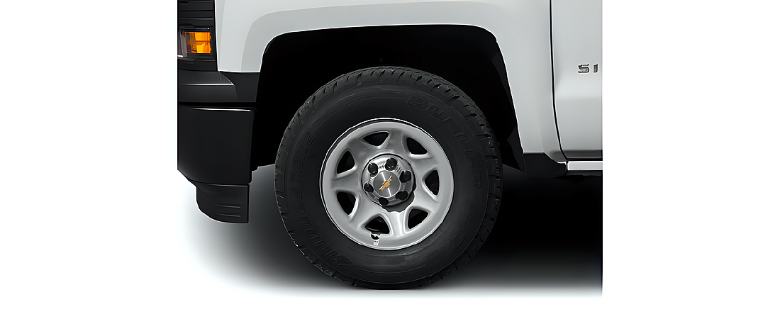 Chevrolet Silverado 1500 2014 11