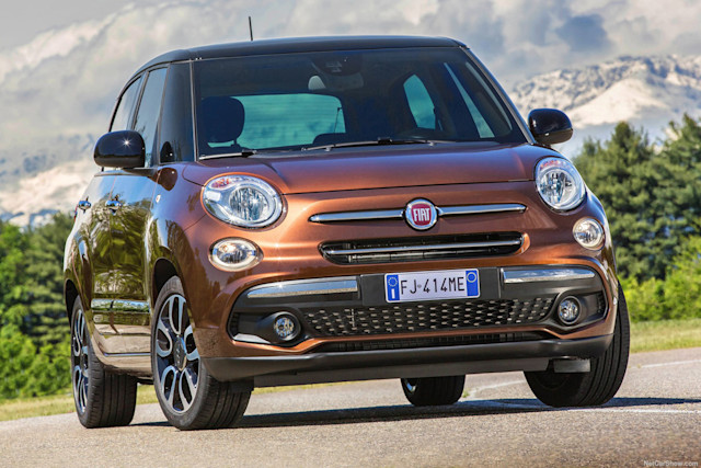 Fiat 500L