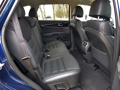 Editorial 2017 kia sorento ex 12 sw