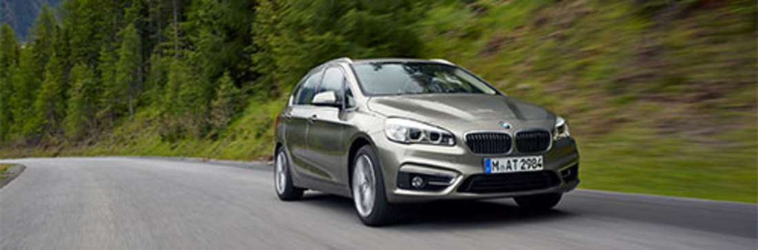 Test: BMW 2er Active Tourer – Vorbote einer neuen Bewegung