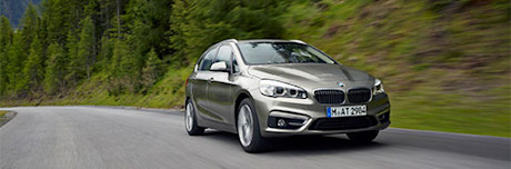 Test: BMW 2er Active Tourer – Vorbote einer neuen Bewegung