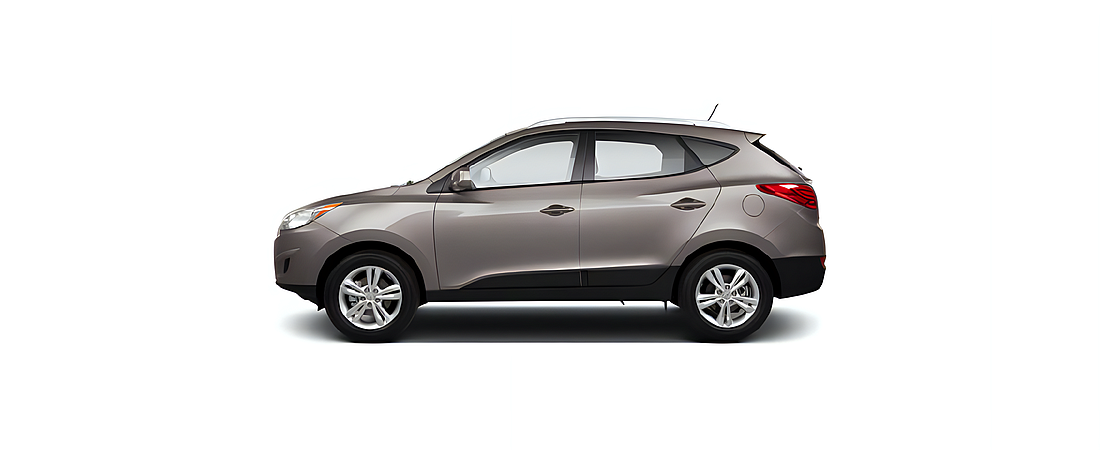 Hyundai Tucson 2012 3