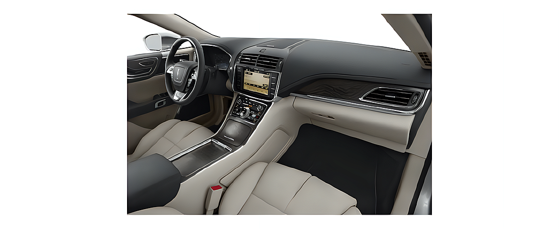 Lincoln Continental 2020 14