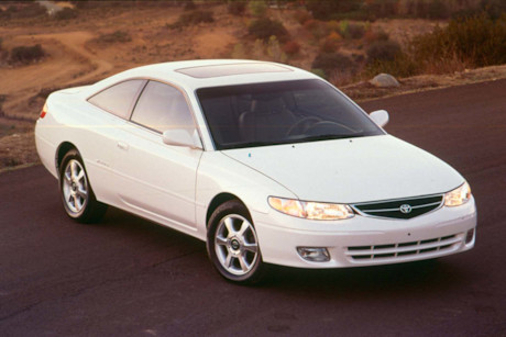 Editorial 04b 1999 toyota camry solara