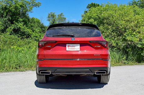 Editorial 2022 acura mdx a spec 05 sha