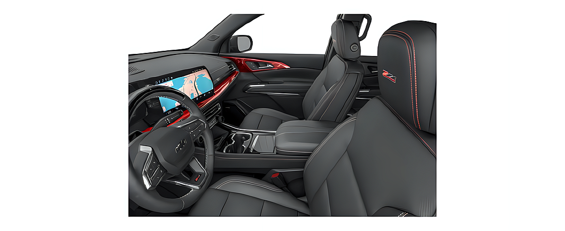 Chevrolet Traverse 2025 20
