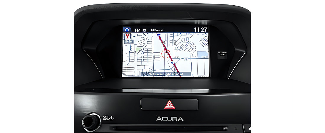 Acura ILX 2016 37
