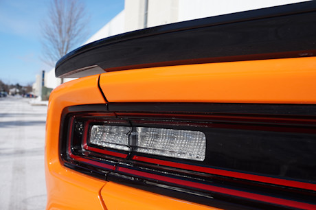 2026 Dodge Charger Sixpack Review Image