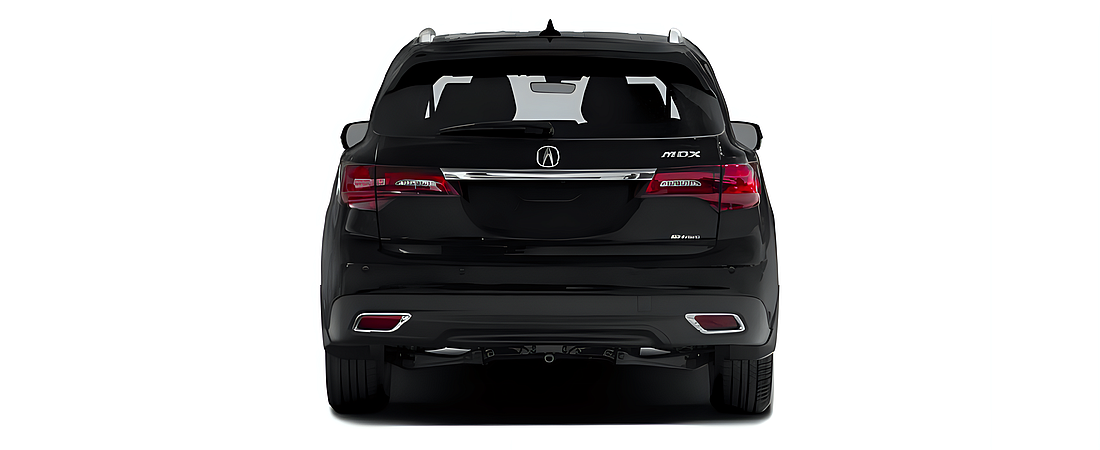Acura MDX 2016 52