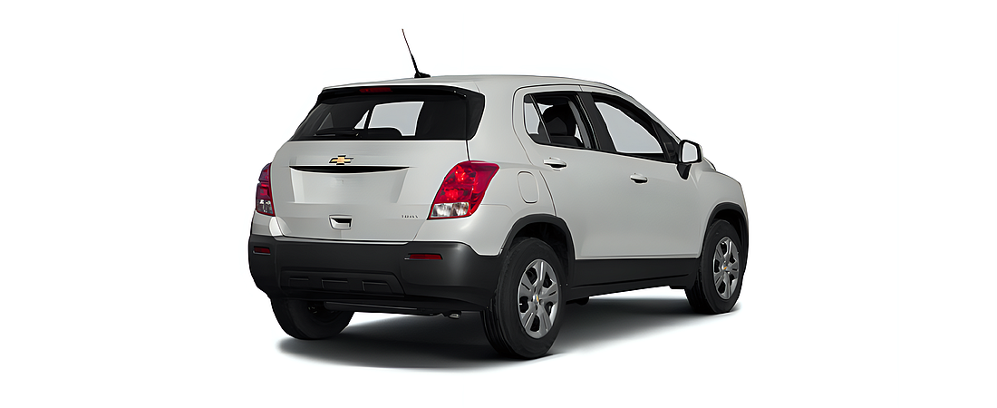 Chevrolet Trax 2014 2