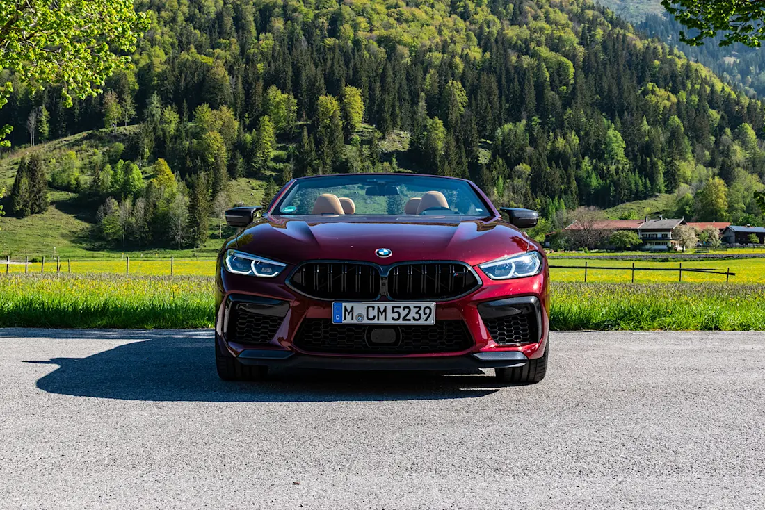 BMW-M8-Competition-Cabrio-Front BMW-M8-Competition-Cabrio-Front