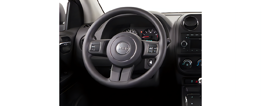 Jeep Compass 2012 6